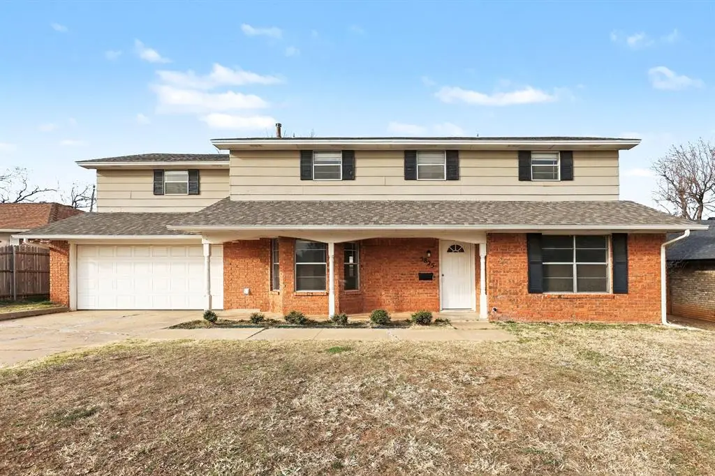 5825 NW 72nd Street, Warr Acres, OK 73132 - #1