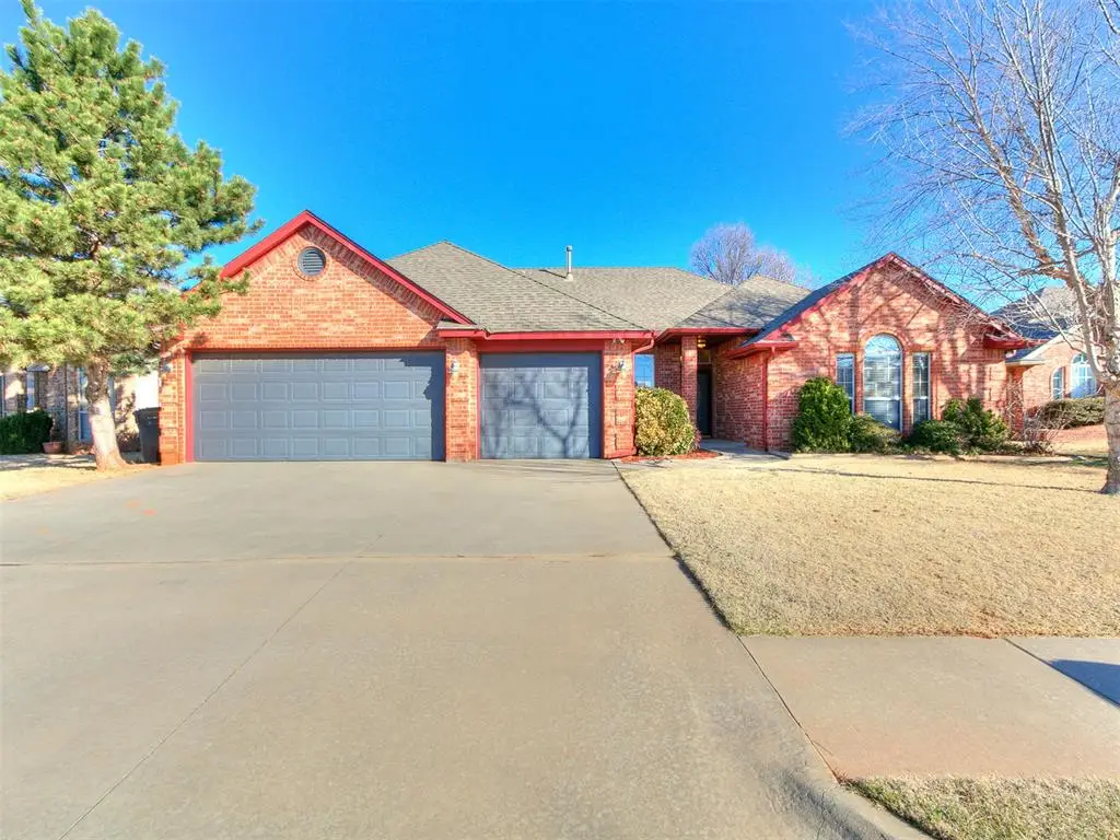 10629 NW 39th Street, Yukon, OK 73099 - #1