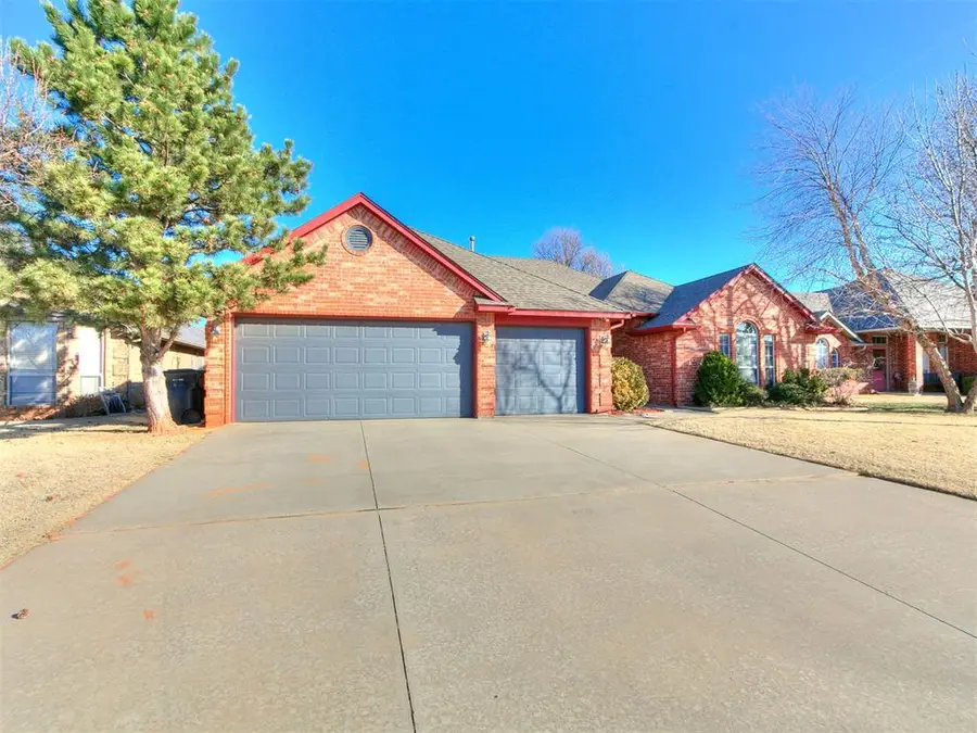 10629 NW 39th Street, Yukon, OK 73099 - #3