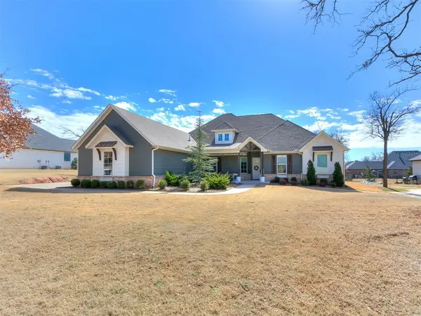 1970 Ladera Lane, Edmond, OK 73034