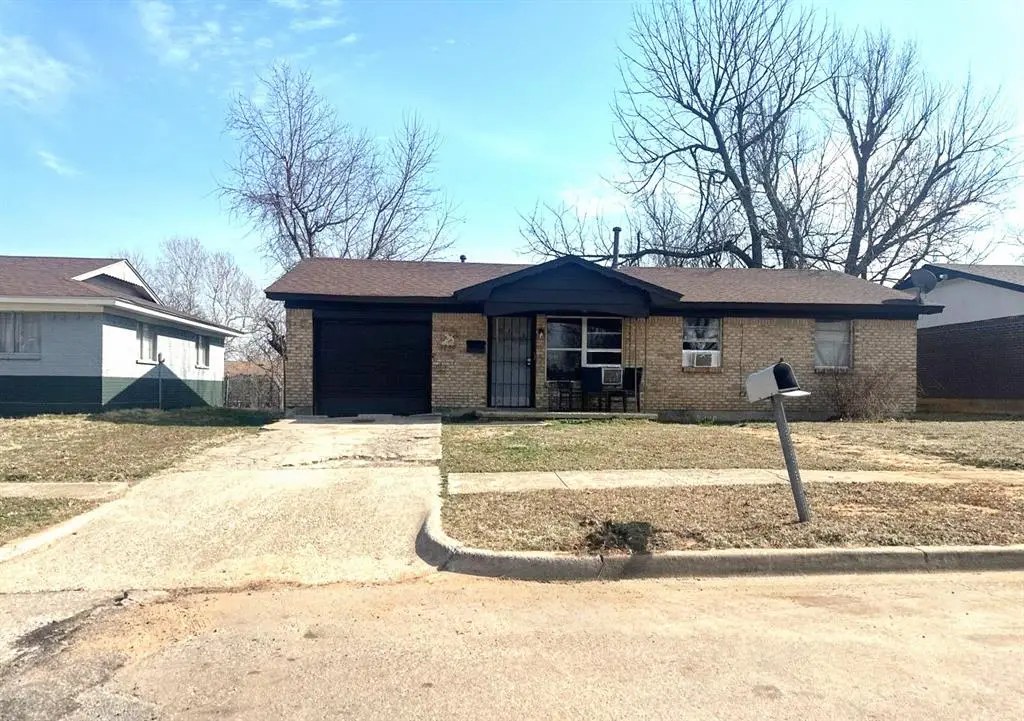 1500 Mcdonald Drive, Midwest City, OK 73130 - #1