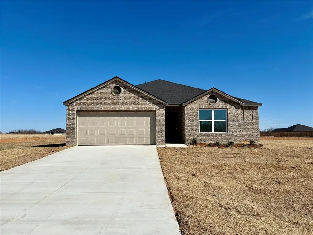 13421 Juneberry Drive, McLoud, OK 74851 - #1