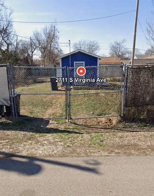 2711 S Virginia Avenue, Oklahoma City, OK 73108