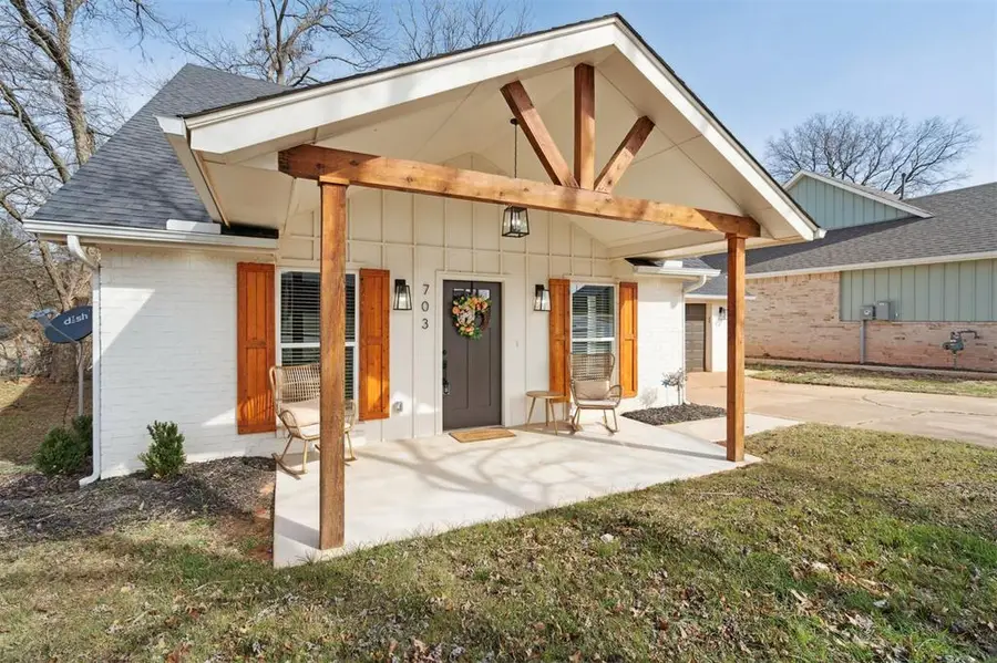 703 Rolling Meadow Drive, Noble, OK 73068 - #2