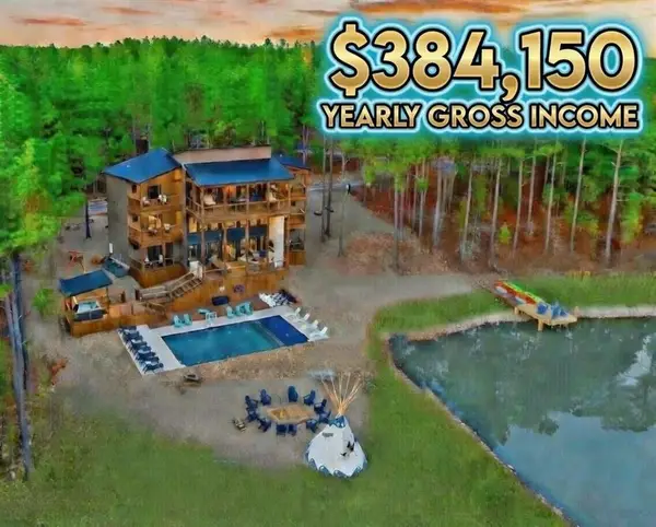 34 Boulder Lake Drive, Broken Bow, OK 74728