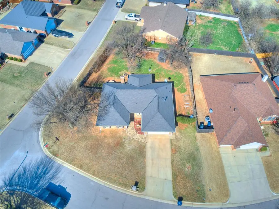 8001 Cinnamon Teal Drive, Oklahoma City, OK 73132 - #3