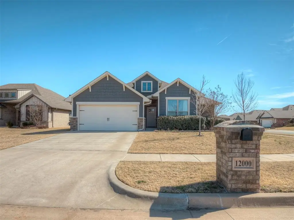 12000 Ava Grace Lane, Yukon, OK 73099 - #1