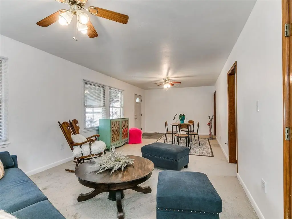 1808 Breckenridge Drive, Del City, OK 73115 - #1