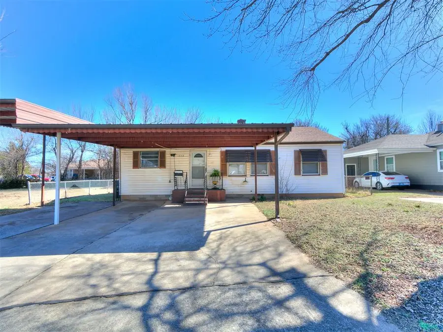 1808 Breckenridge Drive, Del City, OK 73115 - #2