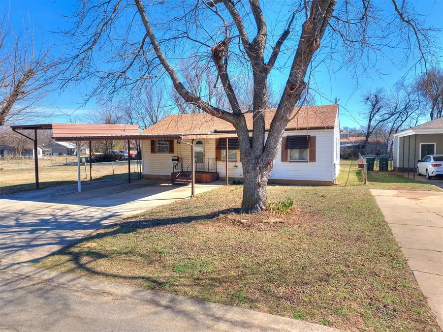 1808 Breckenridge Drive, Del City, OK 73115 - #3