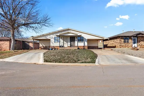 117 W Mckormic Drive, Weatherford, OK 73096