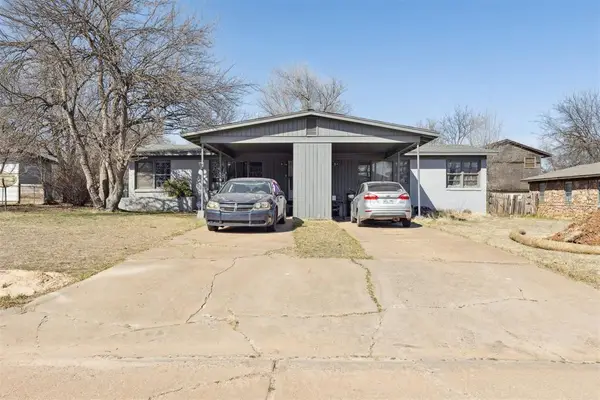 2419 NW Cheyenne Avenue, Lawton, OK 73505