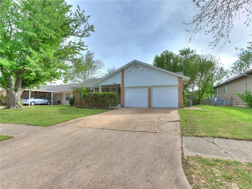 1626 N Crawford Avenue, Norman, OK 73069 - #1