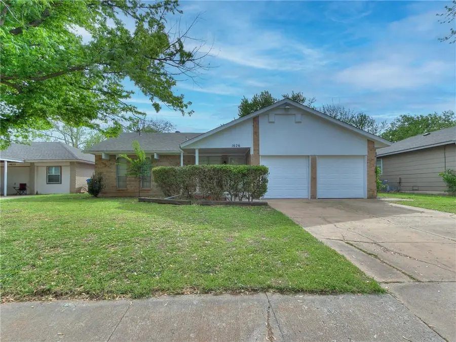 1626 N Crawford Avenue, Norman, OK 73069 - #3