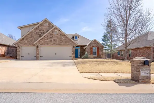 2016 Kendal Court, Edmond, OK 73003