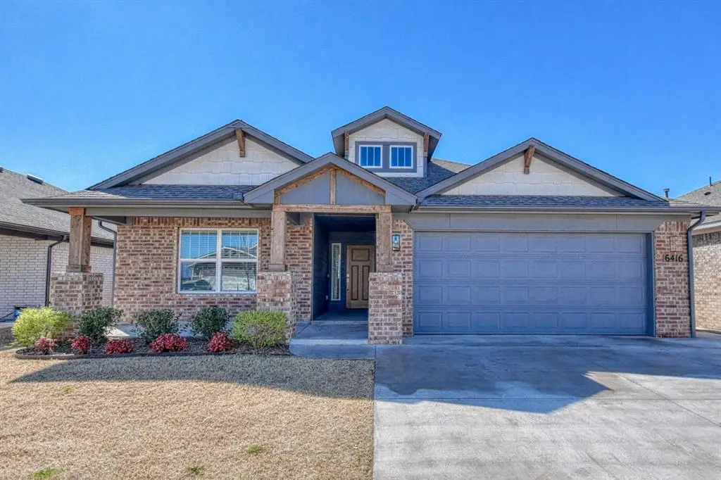 6416 SE 84th Street, Oklahoma City, OK 73135 - #1