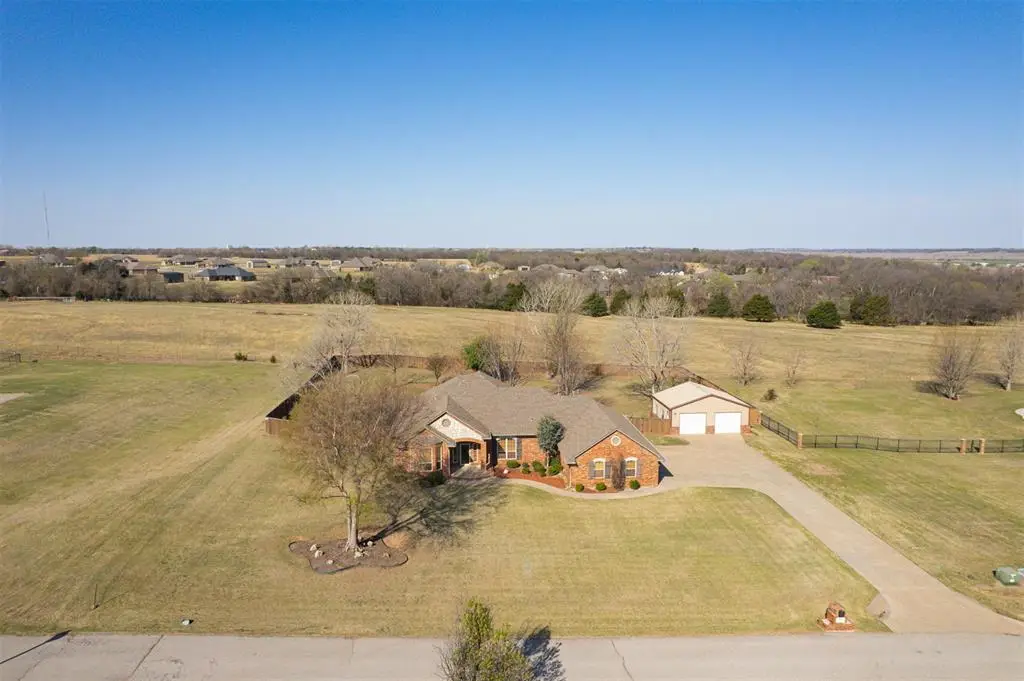 1307 Whispering Ridge Drive, Tuttle, OK 73089 - #1