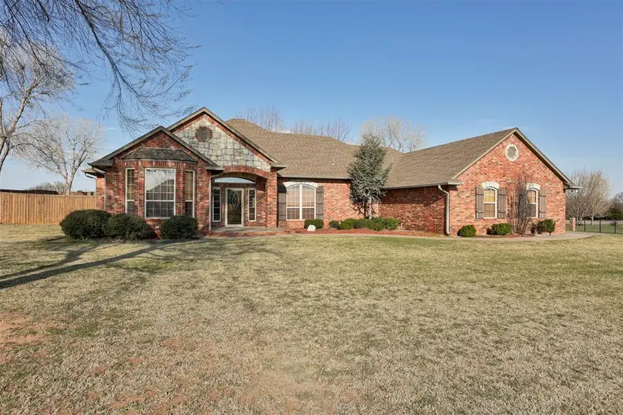 1307 Whispering Ridge Drive, Tuttle, OK 73089 - #3