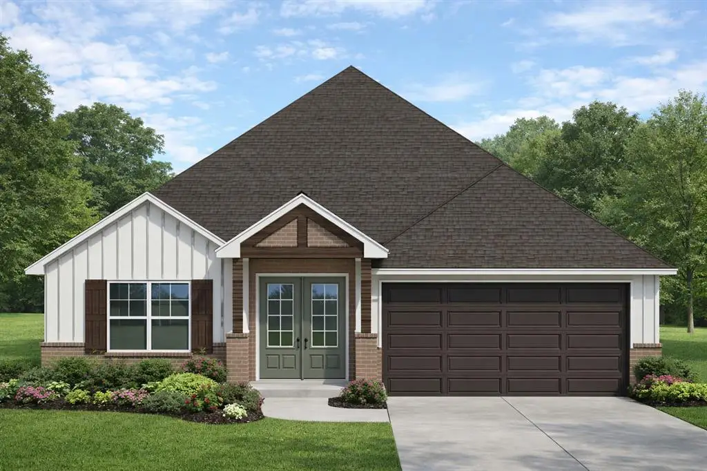 12021 NW 121st Circle, Yukon, OK 73099 - #1