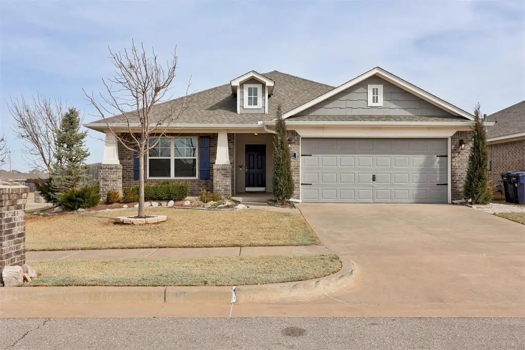 15728 Gunnison Drive, Edmond, OK 73013 - #1