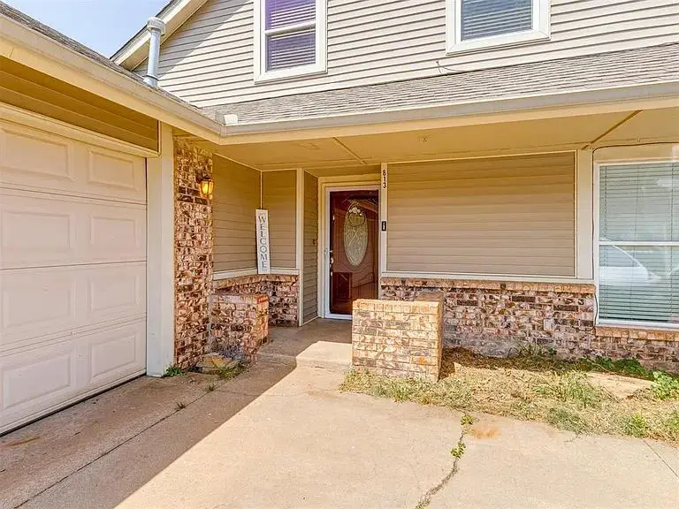 813 Lapwing Road, Edmond, OK 73003 - #2