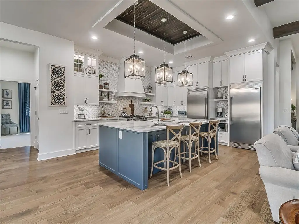 1417 Regency Bridge Circle, Edmond, OK 73034 - #1