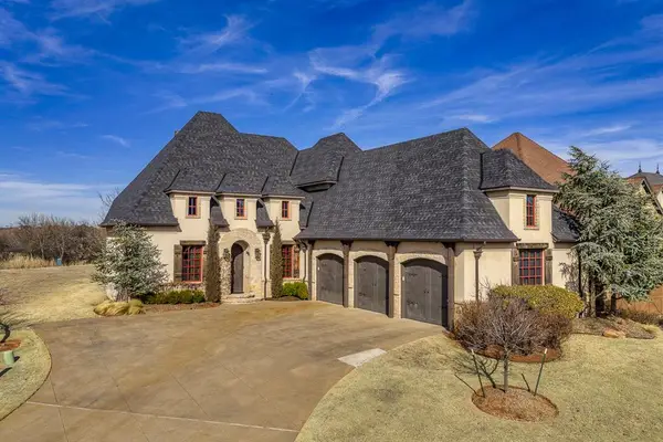 16820 Little Leaf Lane, Edmond, OK 73012