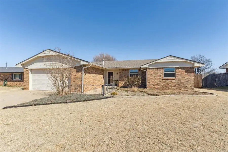 2725 S David Drive, El Reno, OK 73036 - #3