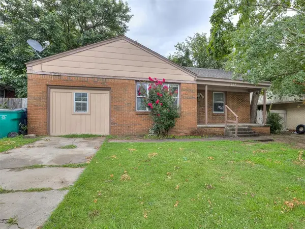 1738 N Meridian Avenue, Oklahoma City, OK 73107