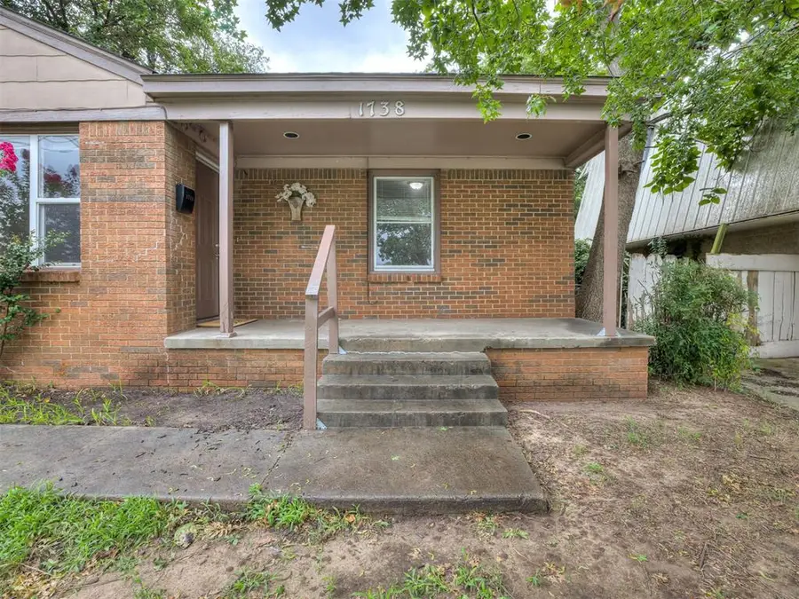 1738 N Meridian Avenue, Oklahoma City, OK 73107 - #3