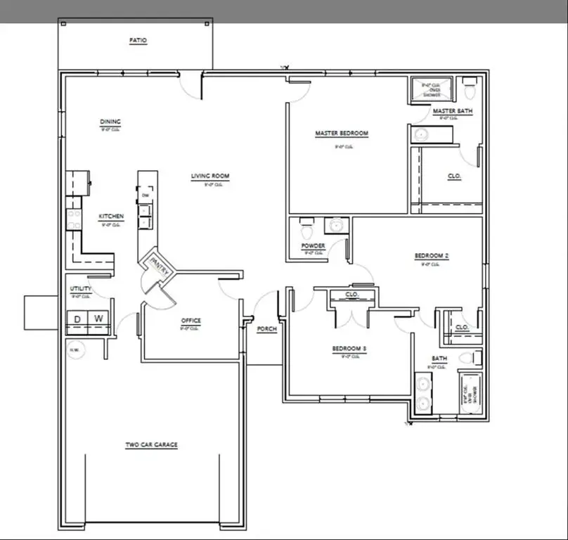 425 Cumberland Drive, Guthrie, OK 73044 - #2