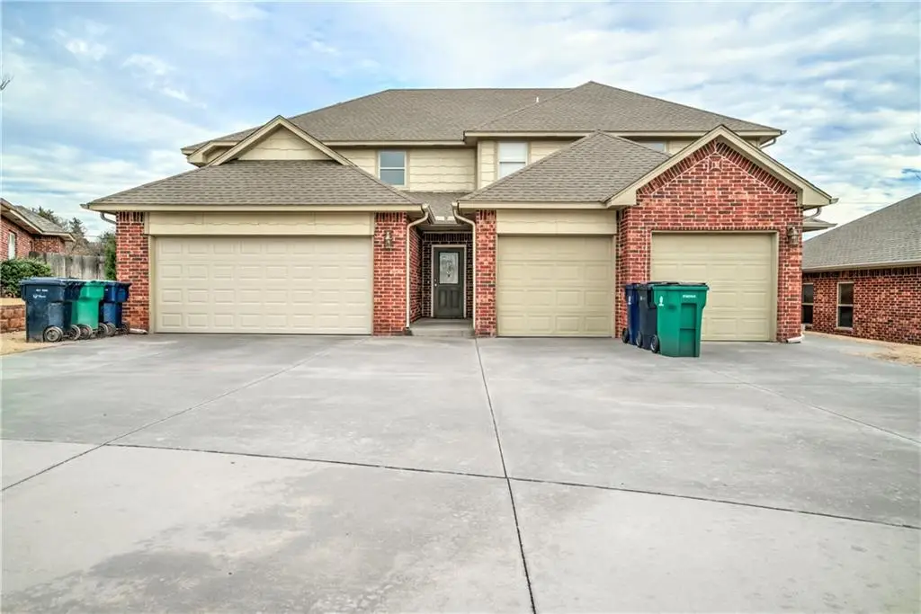 13810 N Oxford Drive #13810 & 13808, Edmond, OK 73013 - #1