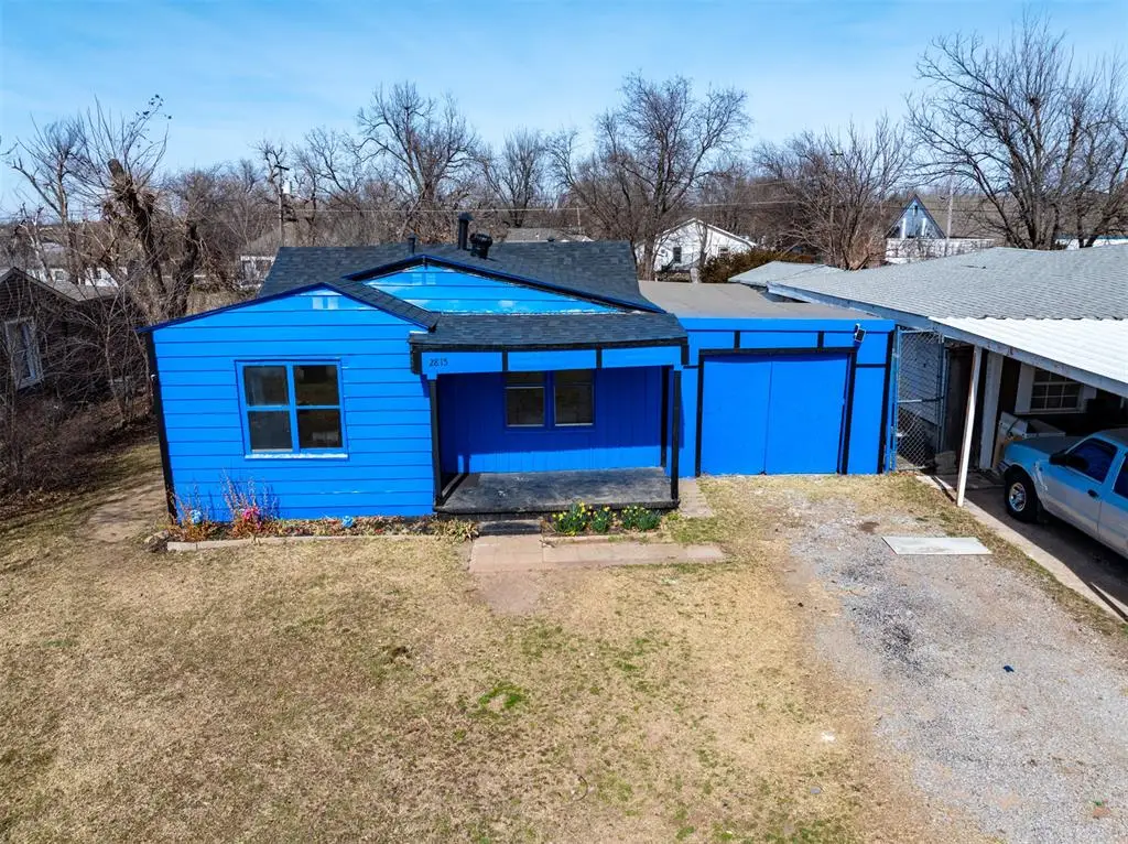 2815 SW 39th Street, Oklahoma City, OK 73119 - #1