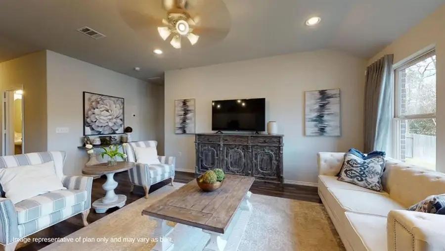 6116 Western Redbud Trail, Edmond, OK 73034 - #3