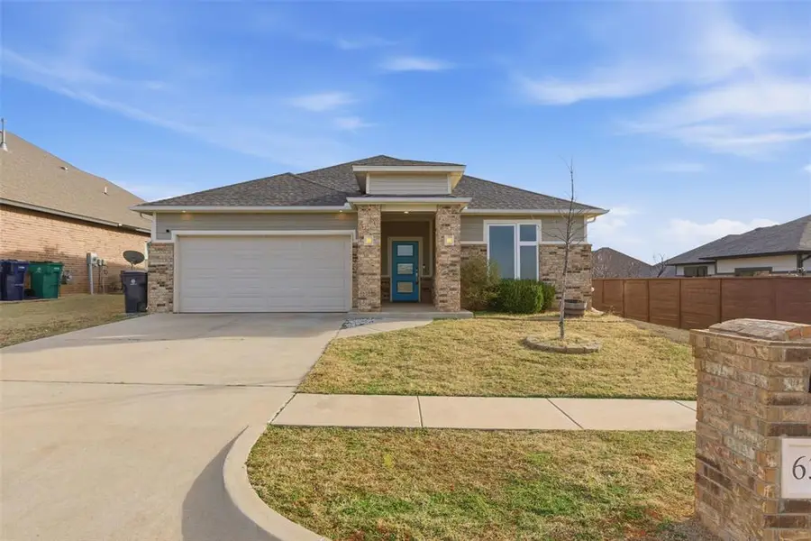 636 NW 180th Street, Edmond, OK 73012 - #3