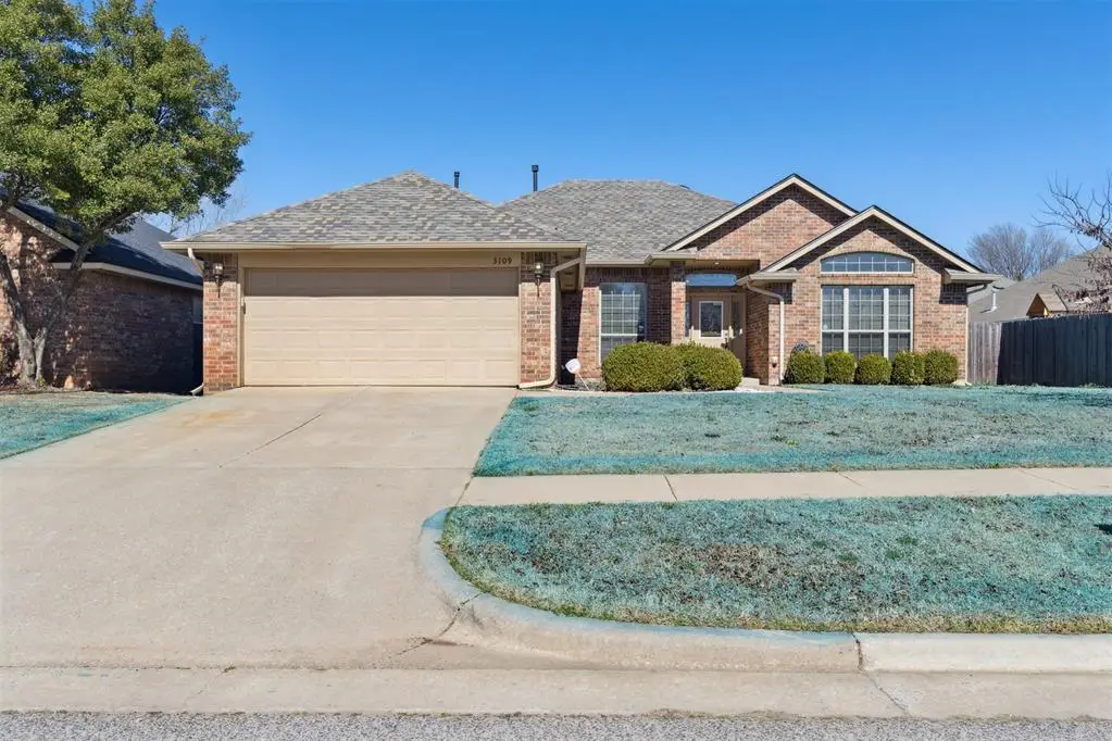 3109 SW 121st Street, Oklahoma City, OK 73170 - #1