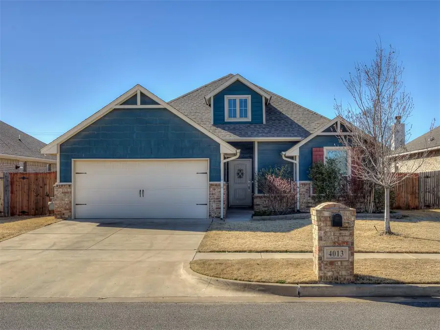 4013 Palisade Lane, Oklahoma City, OK 73179 - #3