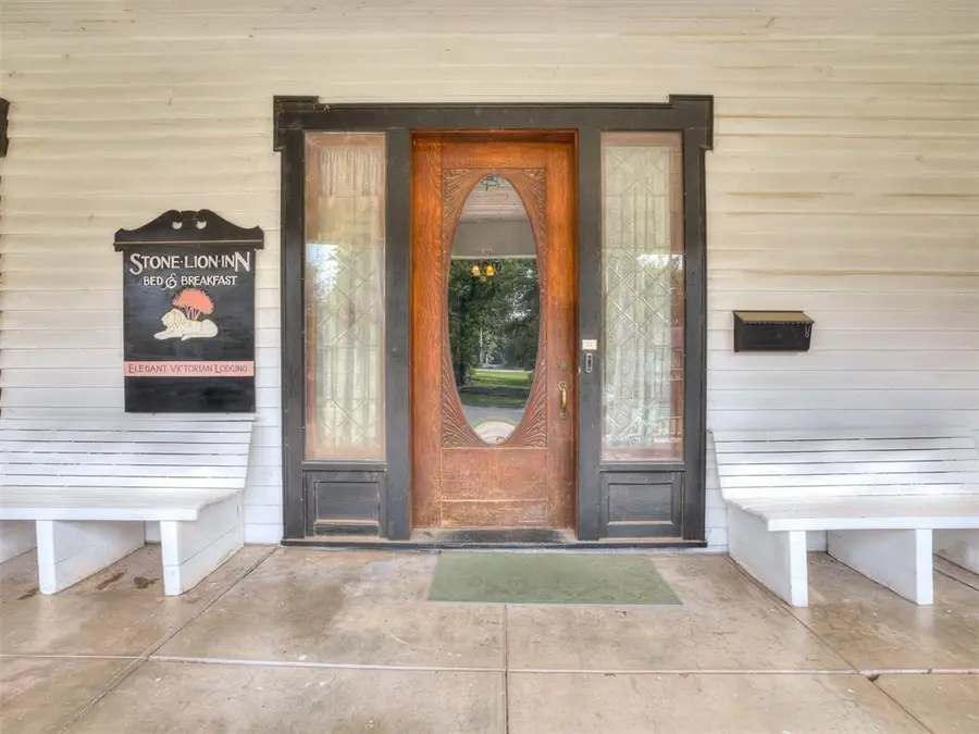 1016 W Warner Avenue, Guthrie, OK 73044 - #2