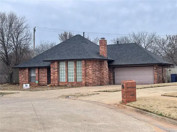 1229 SW 128th Street, Oklahoma City, OK 73170