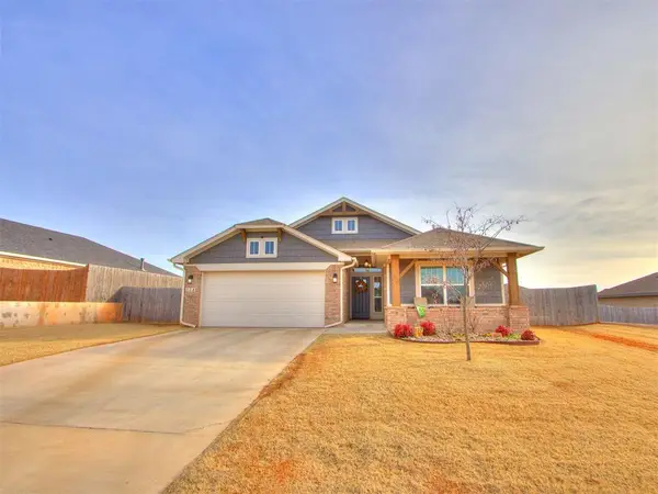 324 Renee Drive, Blanchard, OK 73010