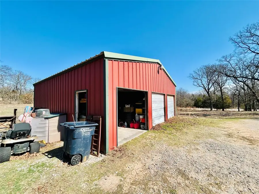 31038 Hamilton Road, Wanette, OK 74878 - #3