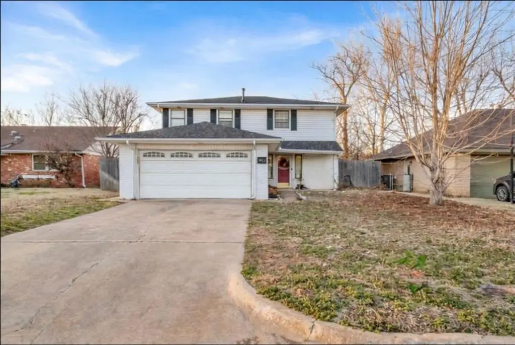 3921 N Shannon Avenue, Bethany, OK 73008 - #1