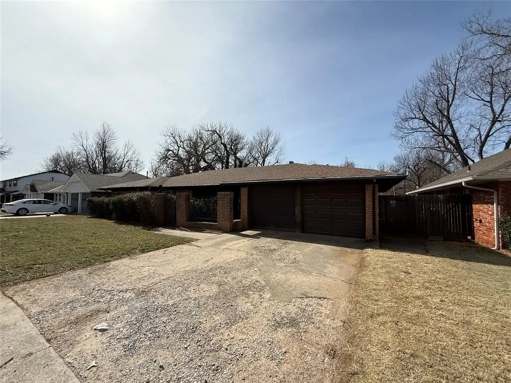3201 N Meridian Court, Oklahoma City, OK 73122 - #1