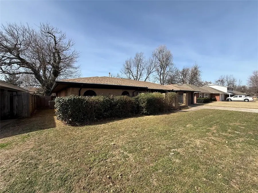 3201 N Meridian Court, Oklahoma City, OK 73122 - #3