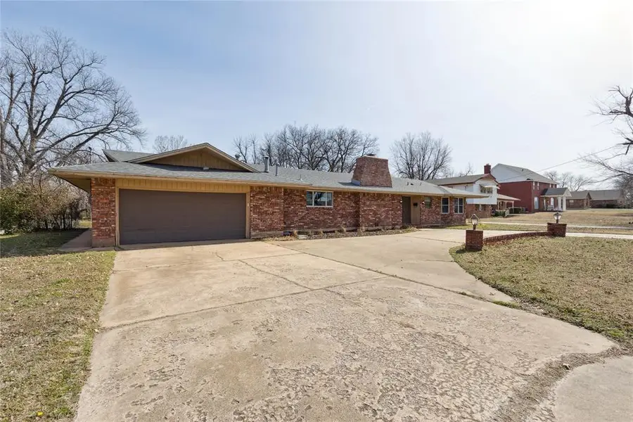 1444 Howard Drive, Del City, OK 73115 - #3