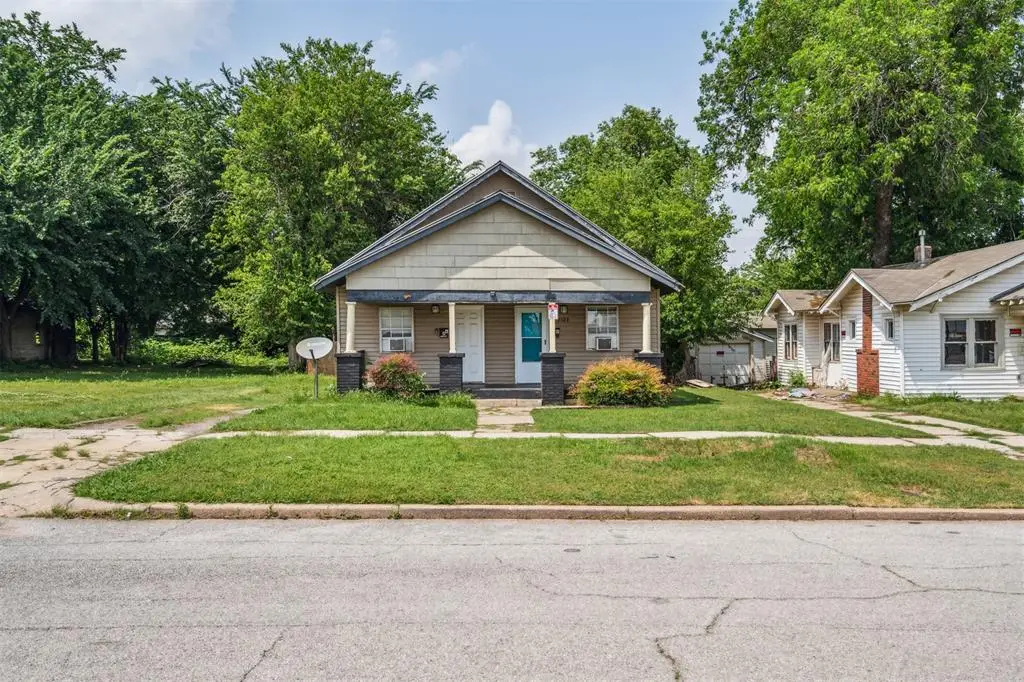 2123 W Park Place, Oklahoma City, OK 73107 - #1