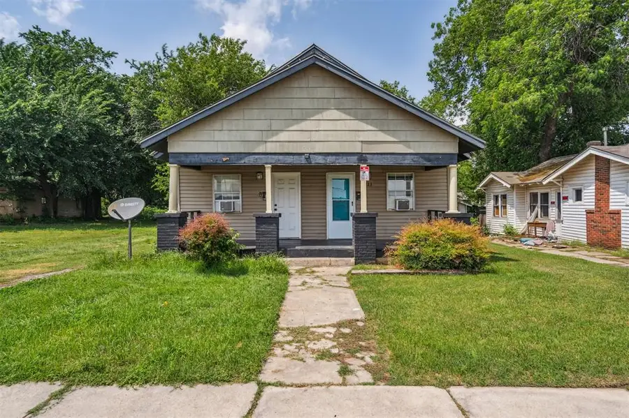 2123 W Park Place, Oklahoma City, OK 73107 - #2