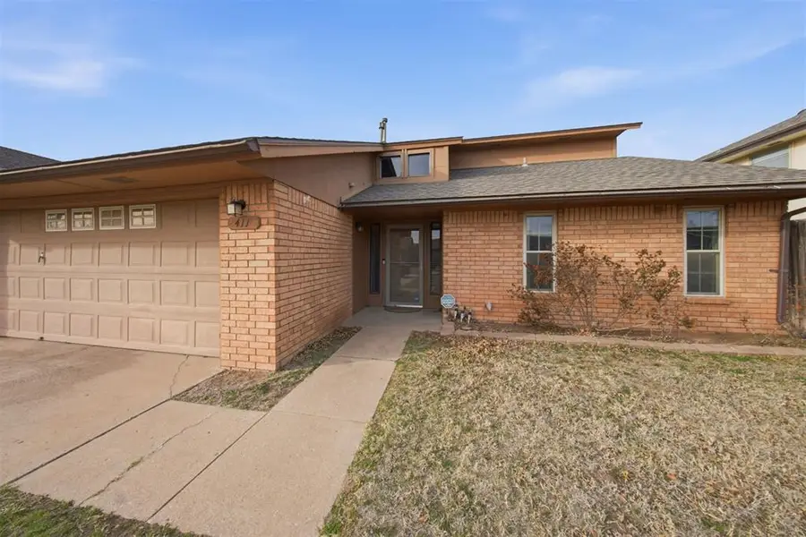 411 Telstar Street, Norman, OK 73069 - #2