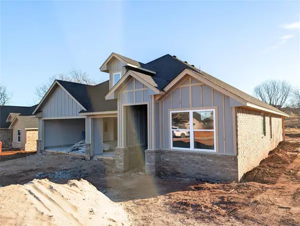 2205 Winter Ridge Road, Blanchard, OK 73010