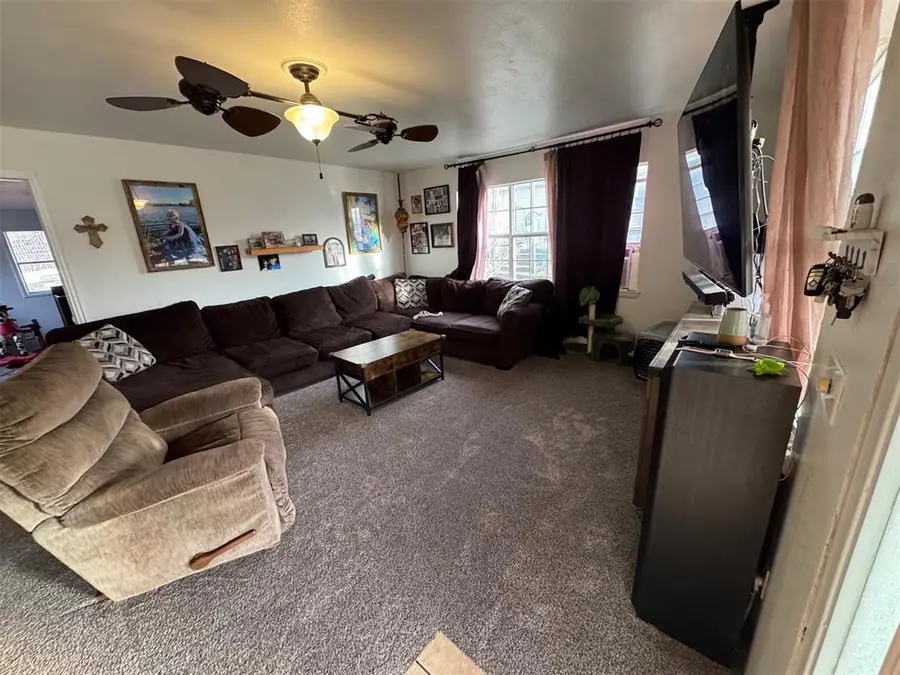 21605 E Eighth Street, Hinton, OK 73047 - #3